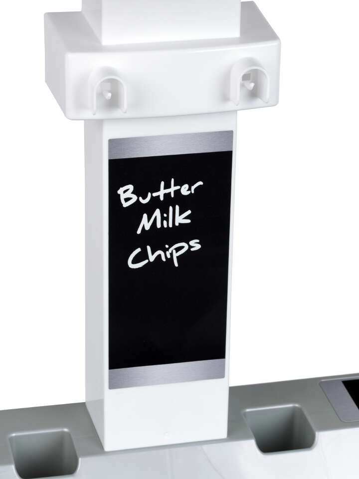 klein Miele Kinder-Spielküche Kücheninsel Salt & Pepper